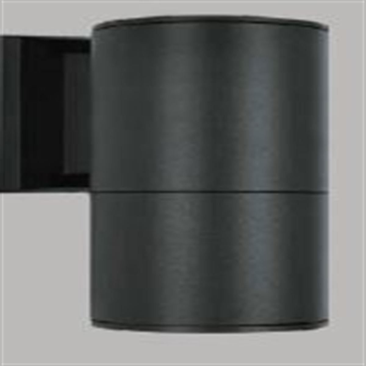 ÇİFT YÖN 2*GU10 DUYLU SİLİNDİR SATEN GÖVDE ARMATÜR 1